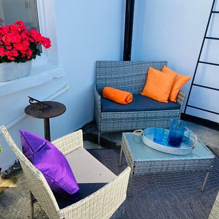 Funky Cozy Cottage With Outside Space Eastbourne Exterior foto