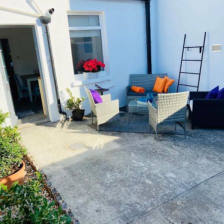 Funky Cozy Cottage With Outside Space Eastbourne Exterior foto