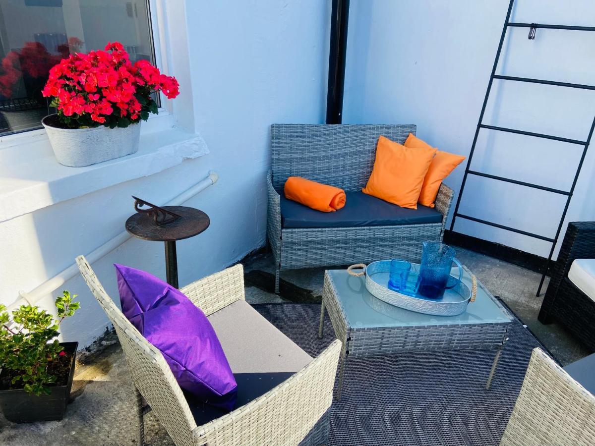 Funky Cozy Cottage With Outside Space Eastbourne Exterior foto