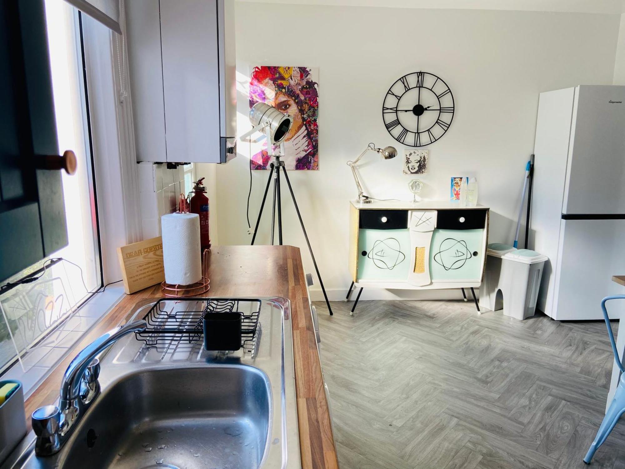 Funky Cozy Cottage With Outside Space Eastbourne Exterior foto