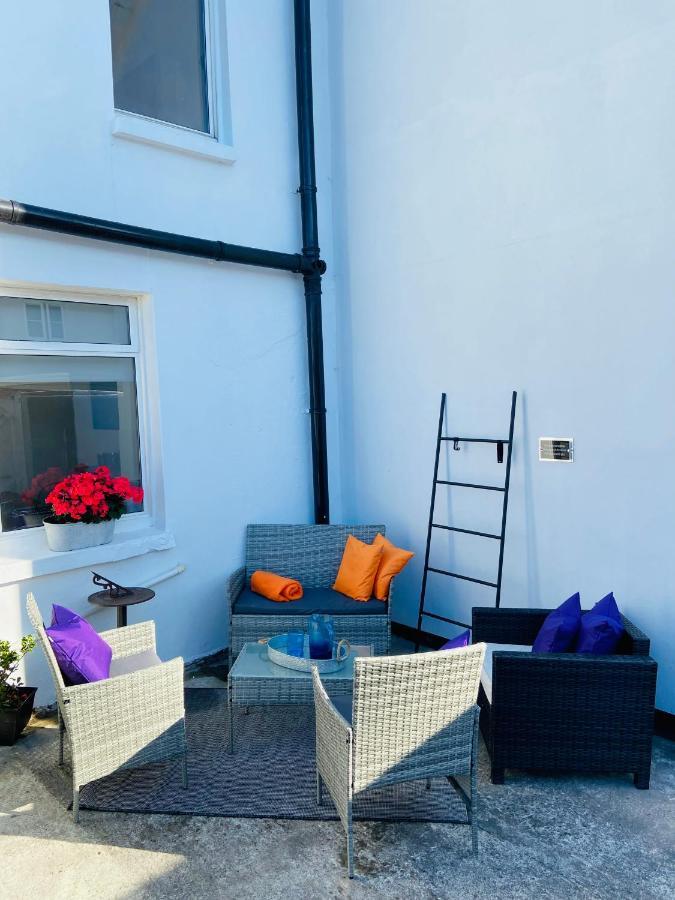 Funky Cozy Cottage With Outside Space Eastbourne Exterior foto