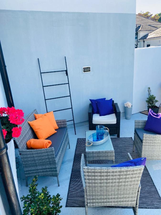 Funky Cozy Cottage With Outside Space Eastbourne Exterior foto
