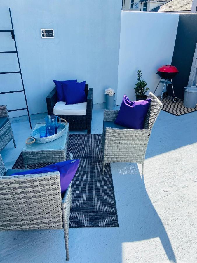 Funky Cozy Cottage With Outside Space Eastbourne Exterior foto