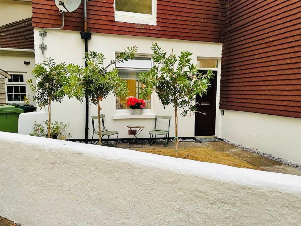Funky Cozy Cottage With Outside Space Eastbourne Exterior foto